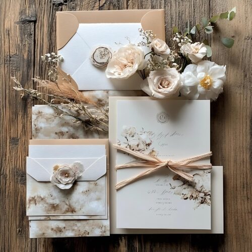 Artistic Letter