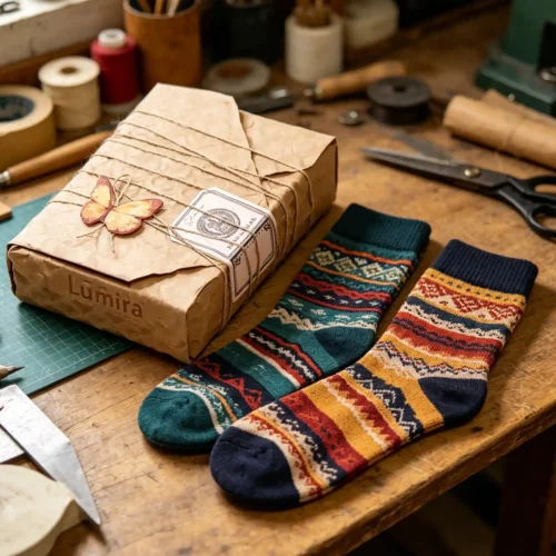 Join the Men's Sock Club